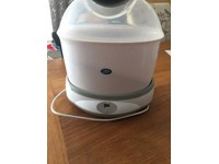 boots electric steriliser